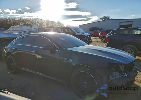 2022 Mercedes-Benz Amg Gt 43 from USA, damaged, VIN W1K7X5KB1NA045963